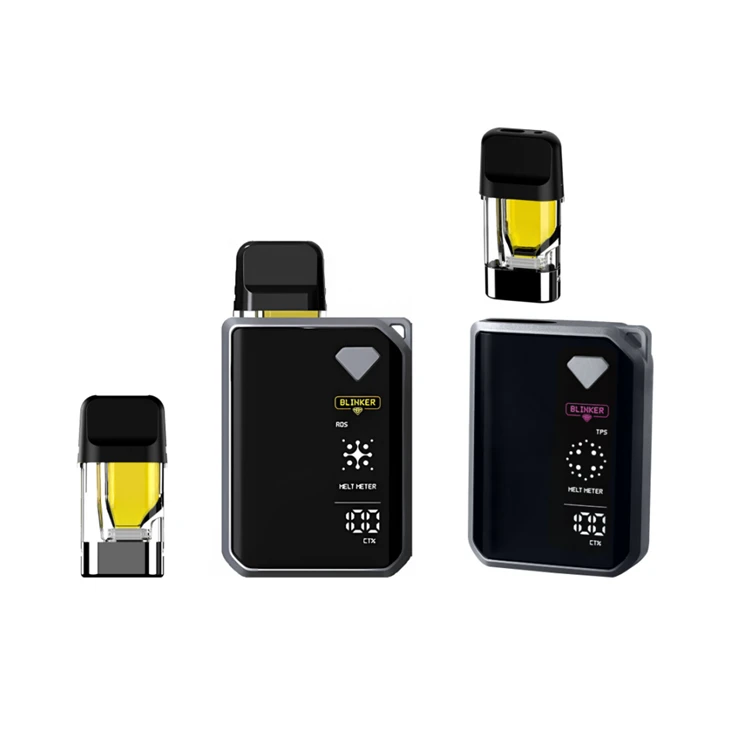 ASM-ERA|Sistema POD sem post Vape