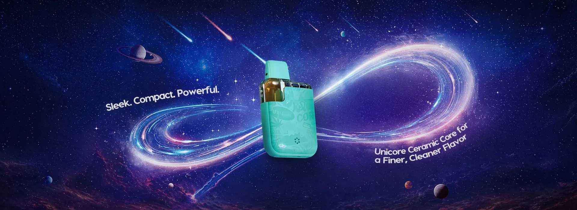 UNIVERSE Mini Postless Disposable Vape