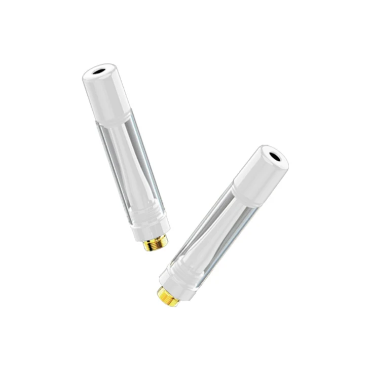 BALA|Cartucho Vape de cerâmica completa de 1mL