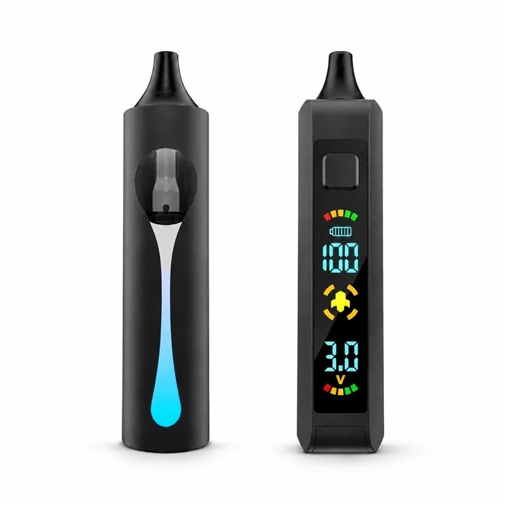 Vape descartável cerâmico