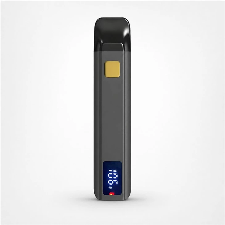 Caneta Vape descartável vazia