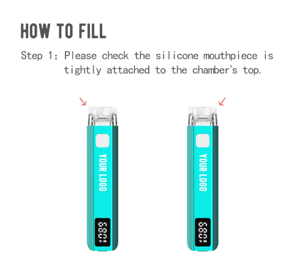Step 1: Check the Mouthpiece