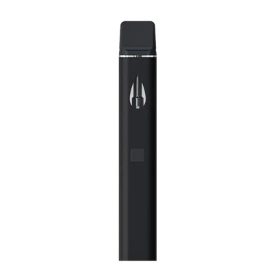 Qual é a duração da bateria de um vaporizador de cartucho duplo típico?