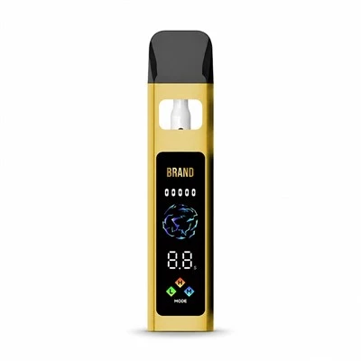 Vape descartável de tela inteligente