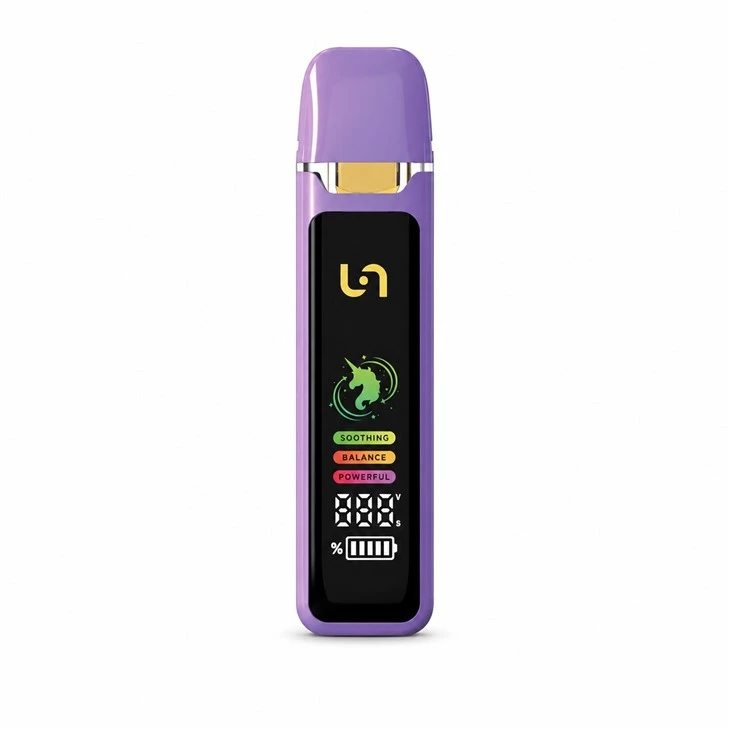 Canetas Vape com tela